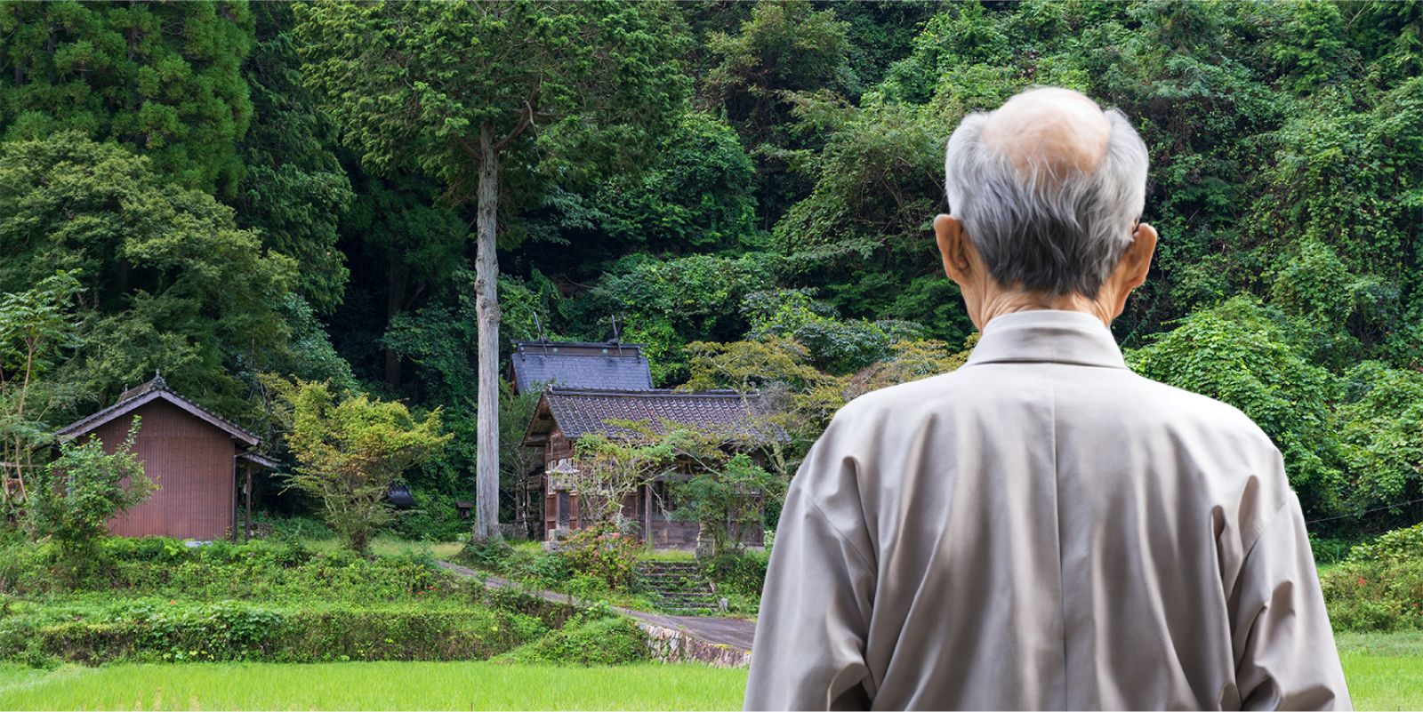 今、田舎が狙われている｜過疎化・高齢化が進んだ地域は防犯対策を