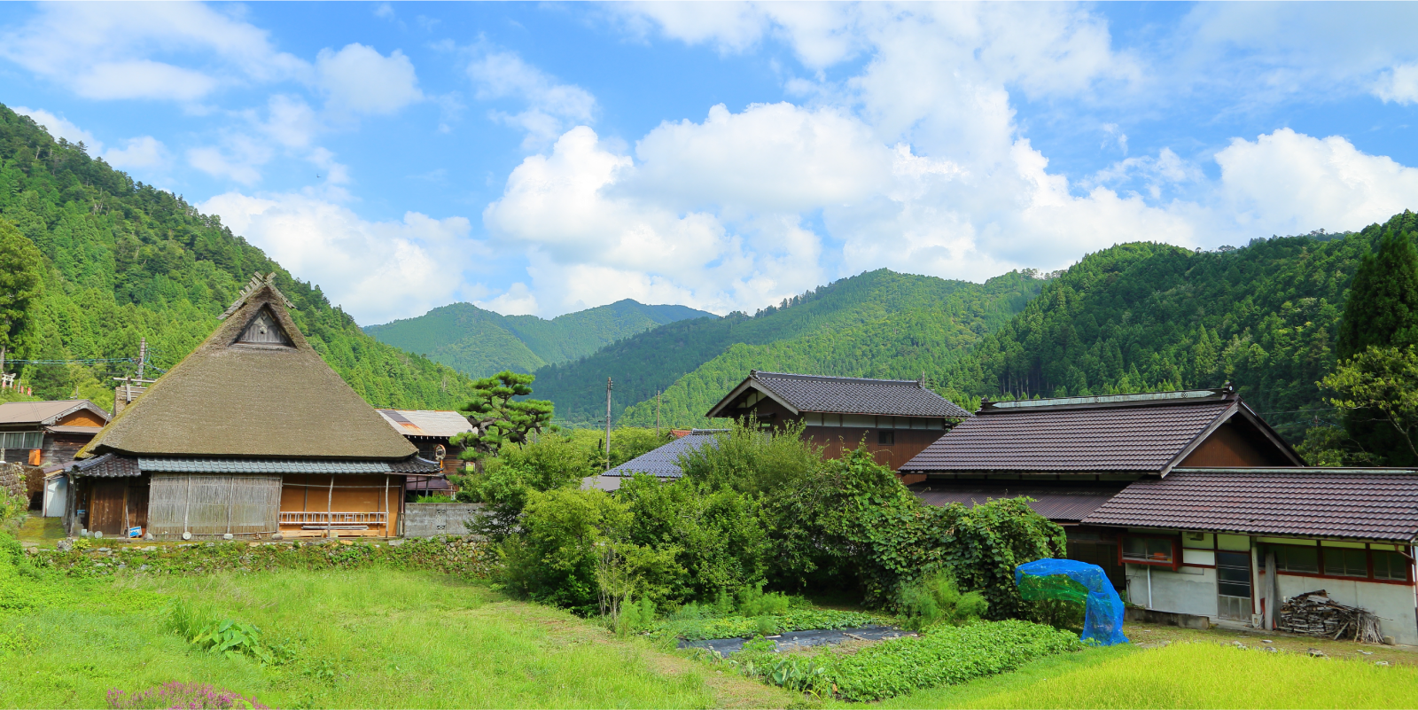 今、田舎が狙われている｜過疎化・高齢化が進んだ地域は防犯対策を