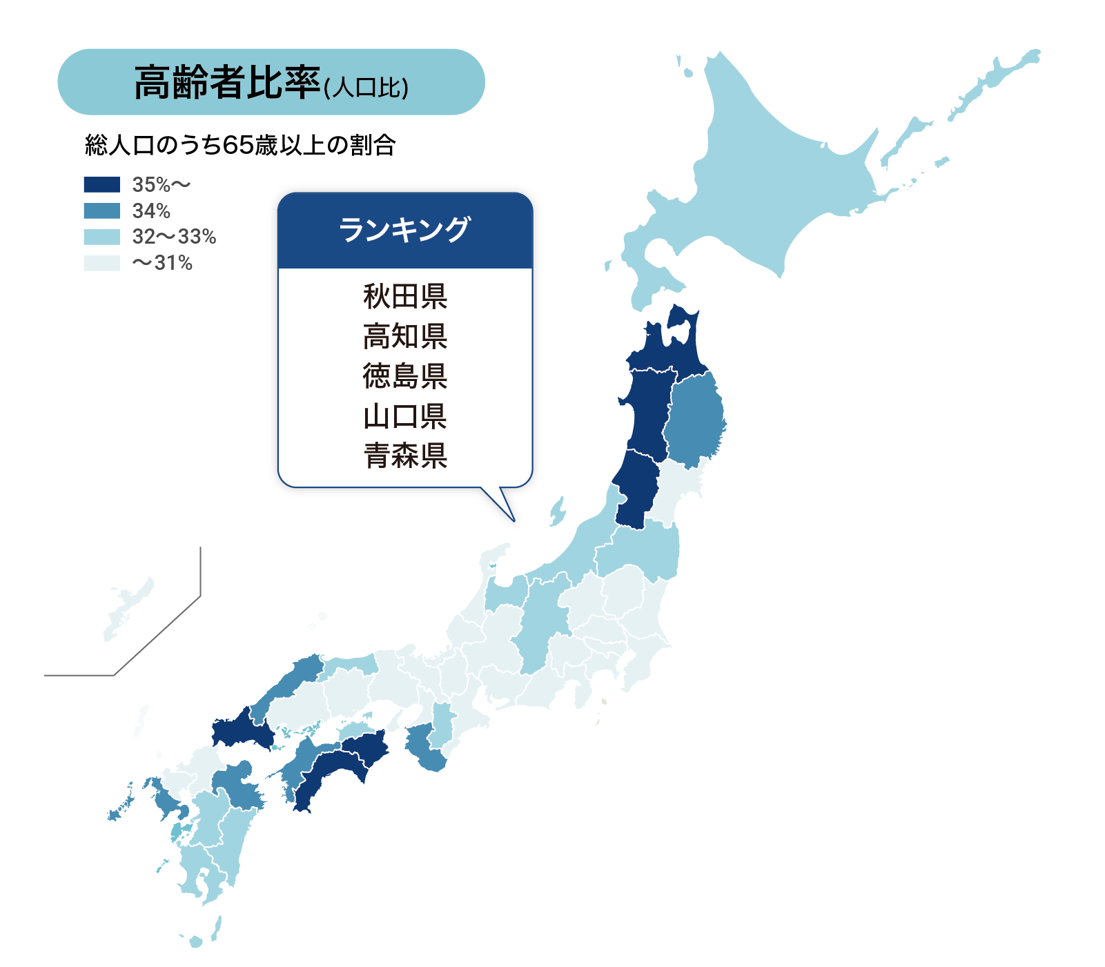 過疎化・高齢化は侵入窃盗被害にも影響｜令和５年