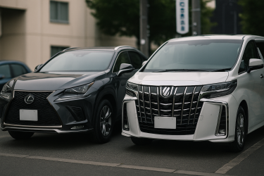 「レクサス、アルファードは要注意？」高級車の中古流通と盗難ルートの裏側