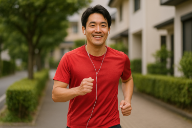 防犯も筋トレだ！スポーツの日に鍛える“ホームセキュリティ力”