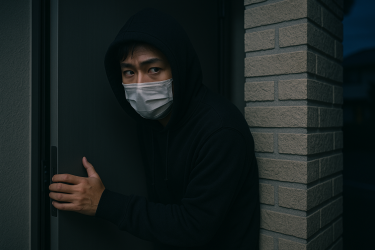 年末年始に急増！「鍵閉め忘れ犯罪はこうして起きる」