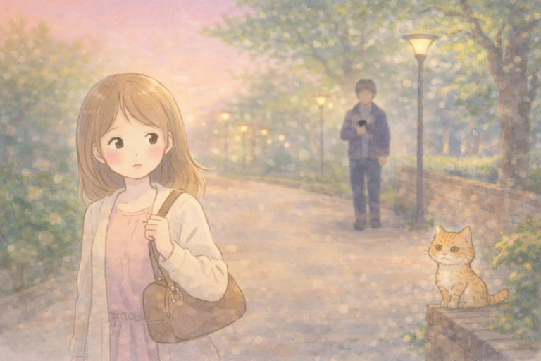 ストーカー被害、狙われた自分が悪いって思っていませんか？