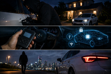 【警察庁データ】あなたの車も狙われる！2026年“盗まれる車”ランキングと最新犯行の全手口
