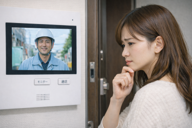 「その優しさ、狙われてます」新生活×訪問トラブルのリアル