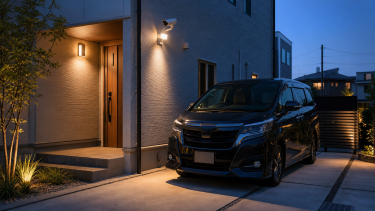 自宅駐車場で盗まれる時代。車を守るために見直したい5つの防犯対策