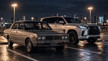 【10月7日は盗難防止の日】車泥棒50年史——昭和の「直結」、平成の「イモビ破り」、令和の「無音の電子戦」