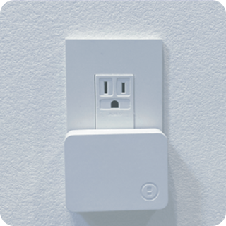 WiFiゲートウェイ取り付け